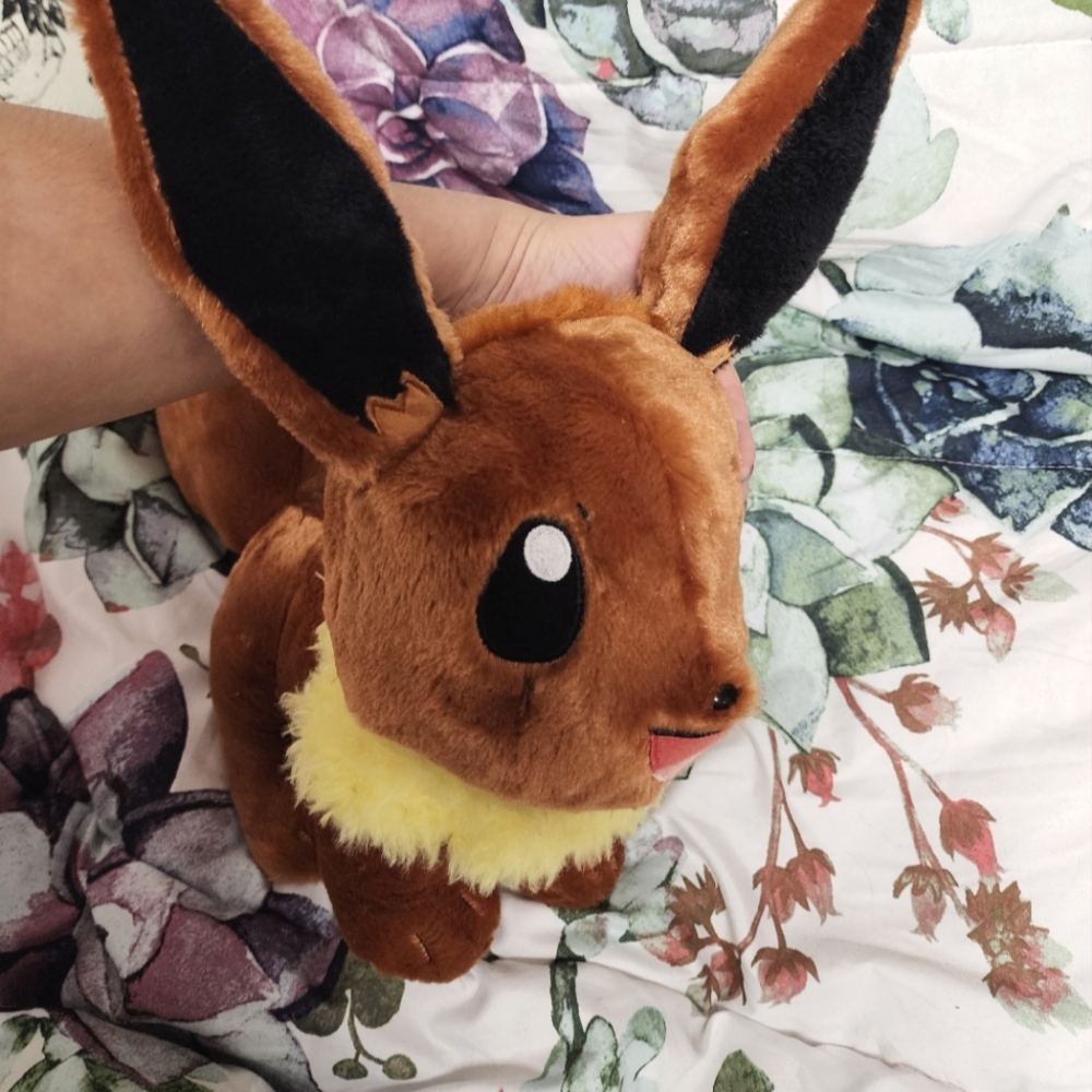 Eevee Build a bear